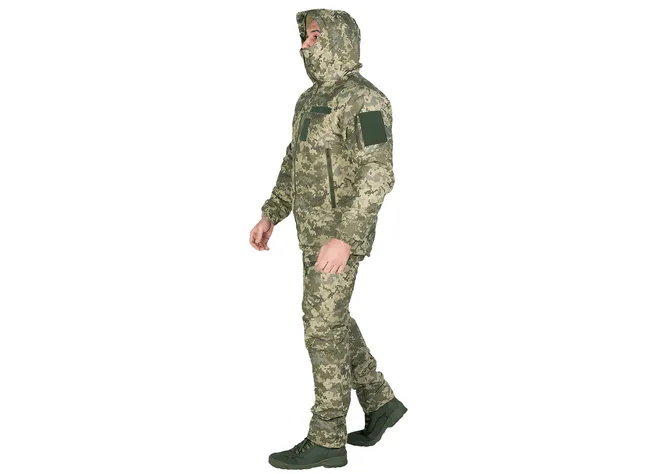 Костюм Camotec Cyclone NordStorm ММ14 Фото 2